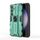 Per Samsung Galaxy S24 5G Supersonic Armor PC Custodia ibrida in TPU (verde) Per Samsung Galaxy S24 5G Supersonic Armor PC Custodia ibrida in TPU (verde)