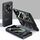 Per OPPO Find N3 Pioneer Skin-Feel Case-film Cerniera integrale Custodia antiurto per telefono (Nero) Per OPPO Find N3 Pioneer Skin-Feel Case-film Cerniera integrale Custodia antiurto per telefono (Nero)