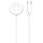 Per Google Pixel Watch 2 Cavo di ricarica per smartwatch con interfaccia Type-C (bianco) Per Google Pixel Watch 2 Cavo di ricarica per smartwatch con interfaccia Type-C (bianco)