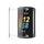 Per Fitbit Charge 6/5 Custodia protettiva per orologio elettrolitico in TPU a copertura totale (bianco trasparente) Per Fitbit Charge 6/5 Custodia protettiva per orologio elettrolitico in TPU a copertura totale (bianco trasparente)