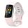 Per cinturino in silicone bicolore Fitbit Charge 6 (bianco polvere di sabbia) Per cinturino in silicone bicolore Fitbit Charge 6 (bianco polvere di sabbia)