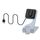 Per supporto per caricabatterie magnetico portatile in metallo Fitbit Charge 6 / Luxe (grigio) Per supporto per caricabatterie magnetico portatile in metallo Fitbit Charge 6 / Luxe (grigio)
