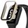 Per Xiaomi Smart Band 8 Active / Redmi Band 2 PC + Custodia protettiva per orologio integrata con pellicola temperata (bianco avorio) Per Xiaomi Smart Band 8 Active / Redmi Band 2 PC + Custodia protettiva per orologio integrata con pellicola temperata (bianco avorio)