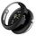 Per Google Pixel Watch 2 PC + custodia protettiva per orologio integrata con pellicola temperata (nera) Per Google Pixel Watch 2 PC + custodia protettiva per orologio integrata con pellicola temperata (nera)