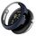 Per Google Pixel Watch 2 PC + custodia protettiva per orologio integrata con pellicola temperata (blu notte) Per Google Pixel Watch 2 PC + custodia protettiva per orologio integrata con pellicola temperata (blu notte)