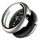 Per Google Pixel Watch 2 PC + custodia protettiva per orologio integrata con pellicola temperata (colore Starlight) Per Google Pixel Watch 2 PC + custodia protettiva per orologio integrata con pellicola temperata (colore Starlight)