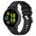 Per cinturino in silicone Garmin vivoactive 5 / Active 5 da 20 mm (nero)