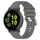 Per cinturino in silicone Garmin vivoactive 5 / Active 5 da 20 mm (grigio scuro) Per cinturino in silicone Garmin vivoactive 5 / Active 5 da 20 mm (grigio scuro)