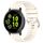Per cinturino in silicone Garmin vivoactive 5 / Active 5 da 20 mm (Starlight) Per cinturino in silicone Garmin vivoactive 5 / Active 5 da 20 mm (Starlight)