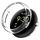 Per Google Pixel Watch 2 Custodia protettiva per orologio PC vuota in confezione mezza (bianco trasparente) Per Google Pixel Watch 2 Custodia protettiva per orologio PC vuota in confezione mezza (bianco trasparente)