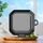 Per Samsung Buds Live / Buds2 / Pro / 2Pro Custodia protettiva per auricolari wireless trasparente in TPU + PC con interruttore (nero trasparente) Per Samsung Buds Live / Buds2 / Pro / 2Pro Custodia protettiva per auricolari wireless trasparente in TPU + PC con interruttore (nero trasparente)
