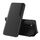 Custodia per telefono in pelle con supporto a vibrazione per Samsung Galaxy S24+ 5G (nera) Custodia per telefono in pelle con supporto a vibrazione per Samsung Galaxy S24+ 5G (nera)