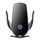 Supporto per auto M3 con presa d'aria per ricarica rapida wireless a induzione a infrarossi (nero) Supporto per auto M3 con presa d'aria per ricarica rapida wireless a induzione a infrarossi (nero)
