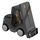 Staffa di ricarica rapida wireless desktop T20 (grigia)
