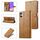 Per Samsung Galaxy A05 LC.IMEEKE Custodia per telefono in pelle con texture di vitello (marrone) Per Samsung Galaxy A05 LC.IMEEKE Custodia per telefono in pelle con texture di vitello (marrone)