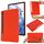 Custodia per tablet antiurto in silicone liquido ultra puro per Samsung Galaxy Tab S9 (rosso) Custodia per tablet antiurto in silicone liquido ultra puro per Samsung Galaxy Tab S9 (rosso)