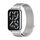 Per Xiaomi Mi Band 8 Pro Mijobs Milan Cinturino magnetico in acciaio inossidabile (argento) Per Xiaomi Mi Band 8 Pro Mijobs Milan Cinturino magnetico in acciaio inossidabile (argento)