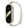 Per Xiaomi Mi Band 8 Mijobs Ruyi Beauty Bracciale cinturino (oro chiaro rosso) Per Xiaomi Mi Band 8 Mijobs Ruyi Beauty Bracciale cinturino (oro chiaro rosso)