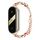 Per Xiaomi Mi Band 8 Mijobs Sirena Beauty Bracciale cinturino per orologio (oro rosa rosso) Per Xiaomi Mi Band 8 Mijobs Sirena Beauty Bracciale cinturino per orologio (oro rosa rosso)