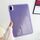 Per Xiaomi Pad 5/5 Pro Custodia per tablet TPU traslucido color gelatina (viola) Per Xiaomi Pad 5/5 Pro Custodia per tablet TPU traslucido color gelatina (viola)