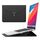 Per custodia per laptop con supporto per buste da 15,4/15,6/16,1 pollici (nera)