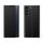 Per Samsung Galaxy S24+ 5G Supporto ad adsorbimento Custodia per telefono in pelle in tessuto tinta unita (Nero) Per Samsung Galaxy S24+ 5G Supporto ad adsorbimento Custodia per telefono in pelle in tessuto tinta unita (Nero)