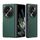 Per OPPO Find N3 Custodia per telefono antiurto all-inclusive in pelle a grana incrociata (verde) Per OPPO Find N3 Custodia per telefono antiurto all-inclusive in pelle a grana incrociata (verde)