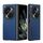 Per OPPO Find N3 Custodia per telefono antiurto all-inclusive in pelle a grana incrociata (blu) Per OPPO Find N3 Custodia per telefono antiurto all-inclusive in pelle a grana incrociata (blu)