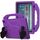 Custodia per tablet antiurto EVA con supporto per pollice per Amazon Fire Max 11 2023 (viola) Custodia per tablet antiurto EVA con supporto per pollice per Amazon Fire Max 11 2023 (viola)