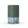 Umidificatore ad ultrasuoni da 350 ml Mini purificatore d'aria per auto con regolazione dell'angolo, specifiche: presa USB verde
