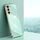 Custodia per telefono in TPU elettrolitico XINLI Straight Edge 6D per Samsung Galaxy S24+ 5G (verde menta) Custodia per telefono in TPU elettrolitico XINLI Straight Edge 6D per Samsung Galaxy S24+ 5G (verde menta)