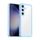 Per Samsung Galaxy S24 5G Serie colorata in acrilico + custodia per telefono in TPU (blu) Per Samsung Galaxy S24 5G Serie colorata in acrilico + custodia per telefono in TPU (blu)