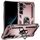Per Samsung Galaxy S24 5G antiurto TPU + custodia per telefono PC (oro rosa) Per Samsung Galaxy S24 5G antiurto TPU + custodia per telefono PC (oro rosa)
