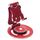 Supporto per telefono da tavolo pieghevole portatile G62 con rotazione a 360 gradi (rosso) Supporto per telefono da tavolo pieghevole portatile G62 con rotazione a 360 gradi (rosso)