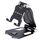 Staffa regolabile G52 Supporto per telefono cellulare da tavolo pieghevole di piccole dimensioni (nero) Staffa regolabile G52 Supporto per telefono cellulare da tavolo pieghevole di piccole dimensioni (nero)