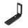 Piastra a sgancio rapido con staffa universale a forma di L per fotocamera per stabilizzatori RSC2 / RS3, specifiche: L-450 nero Piastra a sgancio rapido con staffa universale a forma di L per fotocamera per stabilizzatori RSC2 / RS3, specifiche: L-450 nero