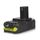 Batteria al litio da 2000 mAh 18 V per trapano elettrico, per RYOBI P108 / BPL-1815 / BPL-1820G / P102 / P103 Batteria al litio da 2000 mAh 18 V per trapano elettrico, per RYOBI P108 / BPL-1815 / BPL-1820G / P102 / P103