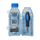 Set di strumenti per borraccia 15 in 1 Kit di utensili per scatola di plastica trasparente (blu trasparente) Set di strumenti per borraccia 15 in 1 Kit di utensili per scatola di plastica trasparente (blu trasparente)