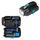 Kit di strumenti per torcia 14 in 1 Set di utilità hardware per illuminazione (nero blu) Kit di strumenti per torcia 14 in 1 Set di utilità hardware per illuminazione (nero blu)