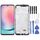Per Samsung Galaxy A24 4G SM-A245F TFT LCD Screen Digitizer assemblaggio completo con cornice Per Samsung Galaxy A24 4G SM-A245F TFT LCD Screen Digitizer assemblaggio completo con cornice