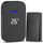 C302B Campanello wireless domestico One to One Temperatura Display digitale Cercapersone per anziani con telecomando, spina UK (nero) C302B Campanello wireless domestico One to One Temperatura Display digitale Cercapersone per anziani con telecomando, spina UK (nero)
