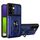 Per Samsung Galaxy S24 5G Custodia scorrevole Camshield TPU+PC con slot per schede (blu) Per Samsung Galaxy S24 5G Custodia scorrevole Camshield TPU+PC con slot per schede (blu)