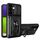 Per Samsung Galaxy S24 5G Custodia scorrevole Camshield TPU+PC con slot per schede (Nero) Per Samsung Galaxy S24 5G Custodia scorrevole Camshield TPU+PC con slot per schede (Nero)