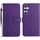 Custodia per telefono in pelle con trama a griglia rombica per Samsung Galaxy S24 5G (viola) Custodia per telefono in pelle con trama a griglia rombica per Samsung Galaxy S24 5G (viola)