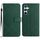 Custodia per telefono in pelle con texture a griglia rombica per Samsung Galaxy S24 5G (verde) Custodia per telefono in pelle con texture a griglia rombica per Samsung Galaxy S24 5G (verde)