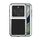 Custodia per telefono antipolvere impermeabile antiurto in metallo per Huawei Mate 60 LOVE MEI (argento) Custodia per telefono antipolvere impermeabile antiurto in metallo per Huawei Mate 60 LOVE MEI (argento)