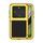 Custodia per telefono antipolvere impermeabile antiurto in metallo per Huawei Mate 60 LOVE MEI (gialla) Custodia per telefono antipolvere impermeabile antiurto in metallo per Huawei Mate 60 LOVE MEI (gialla)