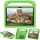 Per Honor Pad X8 Custodia portatile antiurto per tablet EVA (verde)