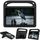 Per Huawei MatePad T8 Custodia portatile antiurto per tablet EVA (nera)