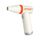 Mini ventilatore elettrico portatile ad alta velocità DC01 (bianco)